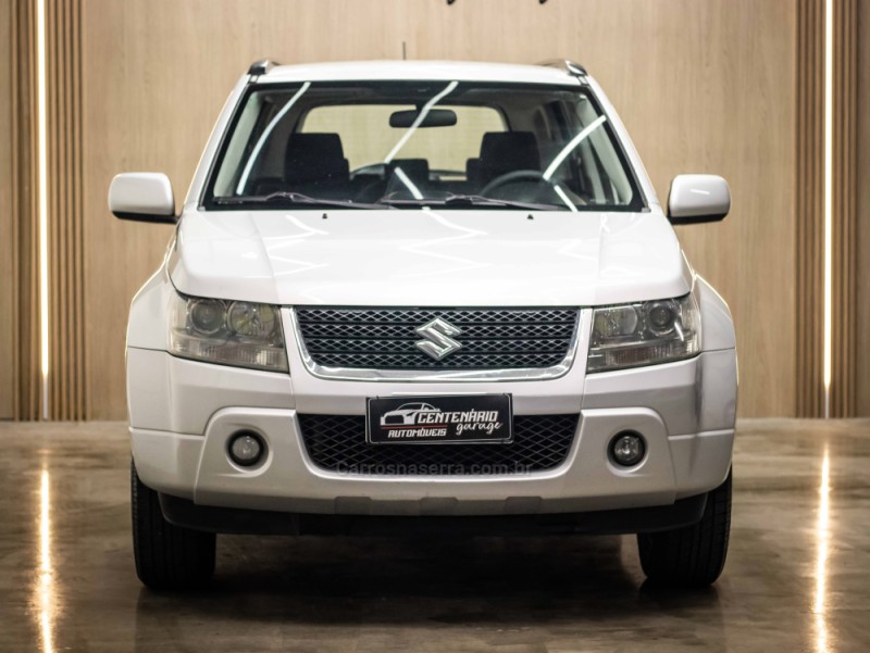 GRAND VITARA 2.0 4X2 16V GASOLINA 4P MANUAL - 2011 - CAXIAS DO SUL