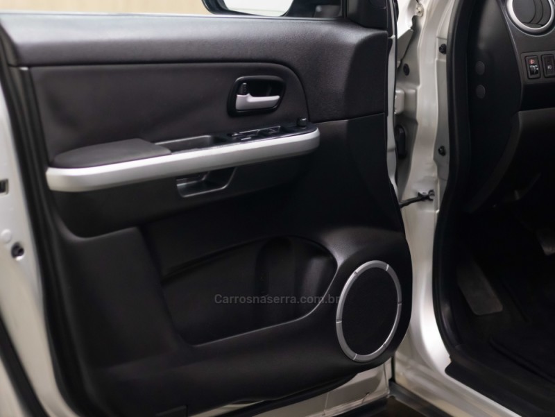 GRAND VITARA 2.0 4X2 16V GASOLINA 4P MANUAL - 2011 - CAXIAS DO SUL