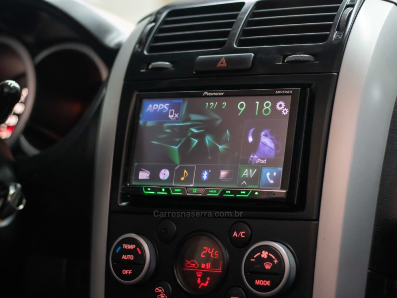 GRAND VITARA 2.0 4X2 16V GASOLINA 4P MANUAL - 2011 - CAXIAS DO SUL