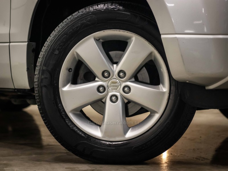 GRAND VITARA 2.0 4X2 16V GASOLINA 4P MANUAL - 2011 - CAXIAS DO SUL