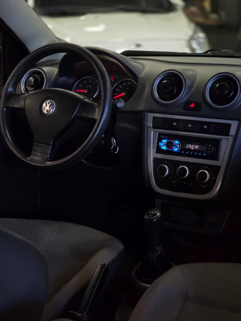 VOYAGE 1.6 MI TREND 8V FLEX 4P MANUAL - 2012 - CAXIAS DO SUL