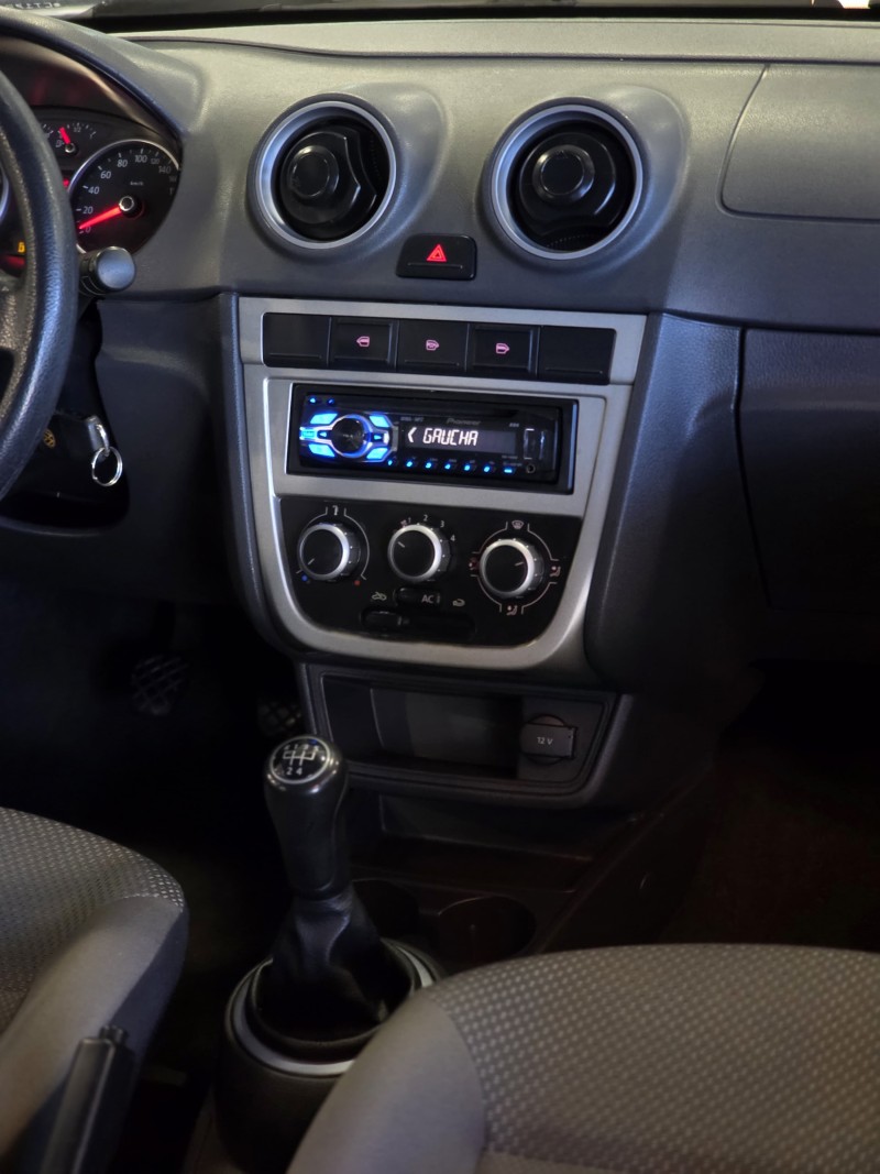 VOYAGE 1.6 MI TREND 8V FLEX 4P MANUAL - 2012 - CAXIAS DO SUL