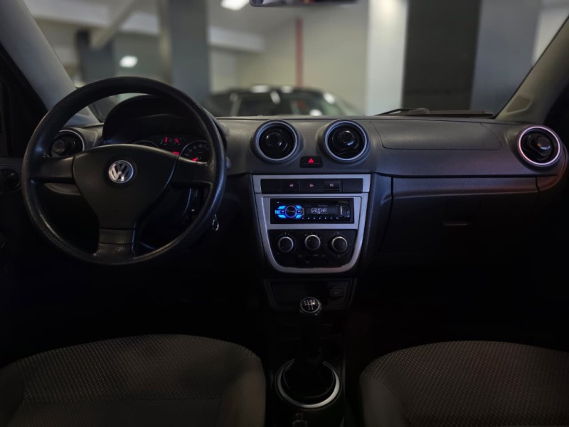 VOYAGE 1.6 MI TREND 8V FLEX 4P MANUAL - 2012 - CAXIAS DO SUL