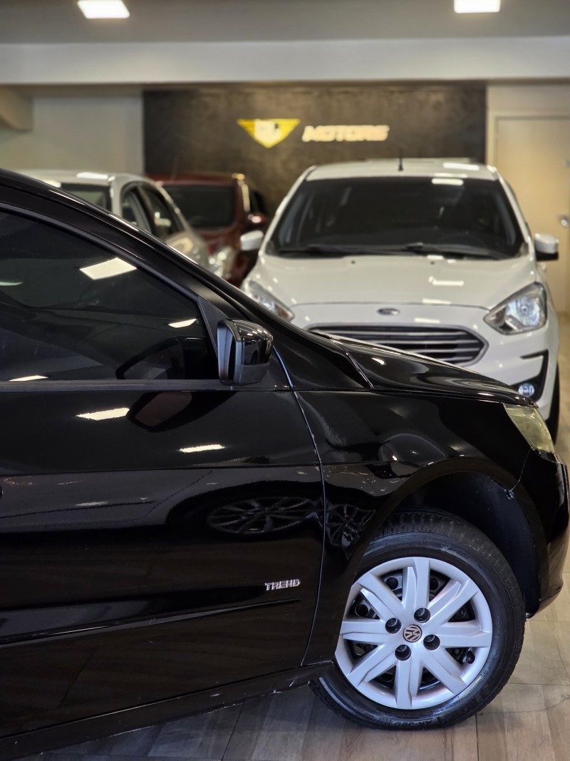 VOYAGE 1.6 MI TREND 8V FLEX 4P MANUAL - 2012 - CAXIAS DO SUL