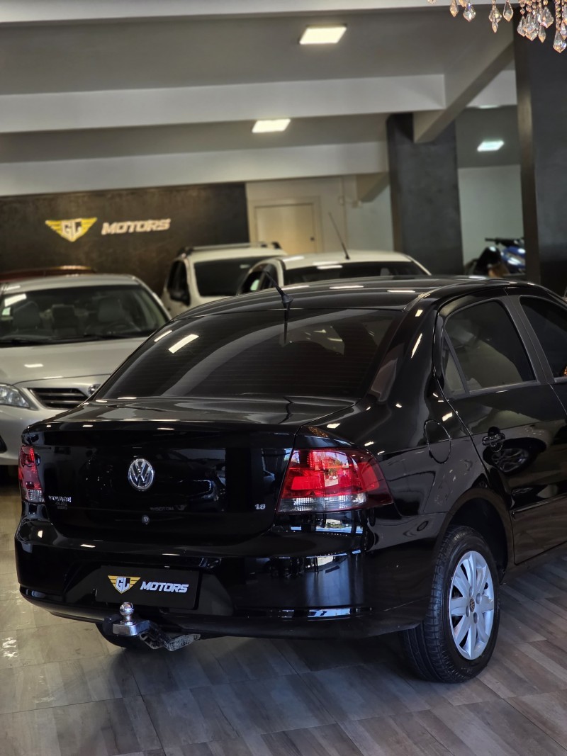 VOYAGE 1.6 MI TREND 8V FLEX 4P MANUAL - 2012 - CAXIAS DO SUL