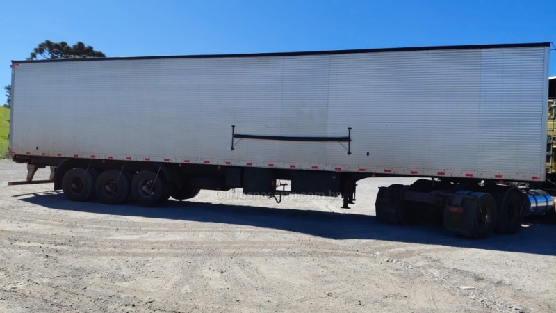 bau furgao  2007 farroupilha