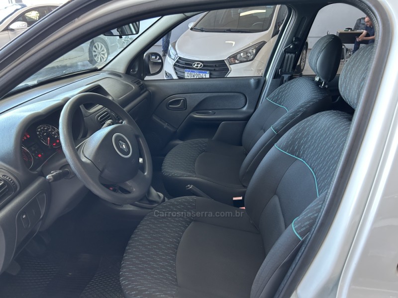 CLIO 1.0 EXPRESSION 16V FLEX 4P MANUAL - 2016 - TAQUARA