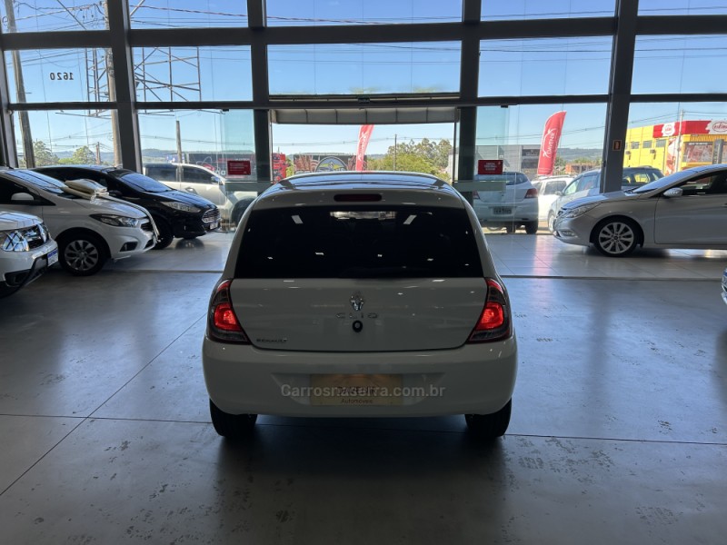 CLIO 1.0 EXPRESSION 16V FLEX 4P MANUAL - 2016 - TAQUARA