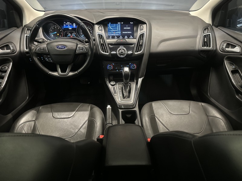 FOCUS 2.0 TITANIUM HATCH 16V FLEX 4P AUTOMÁTICO - 2018 - CAXIAS DO SUL
