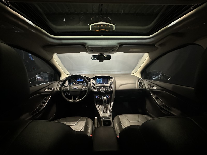 FOCUS 2.0 TITANIUM HATCH 16V FLEX 4P AUTOMÁTICO - 2018 - CAXIAS DO SUL