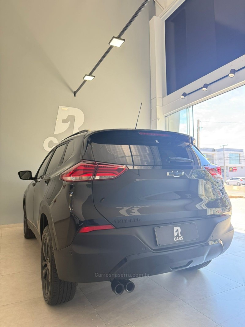 TRACKER 1.2 12V RS TURBO FLEX 4P AUTOMÁTICO - 2024 - LAJEADO