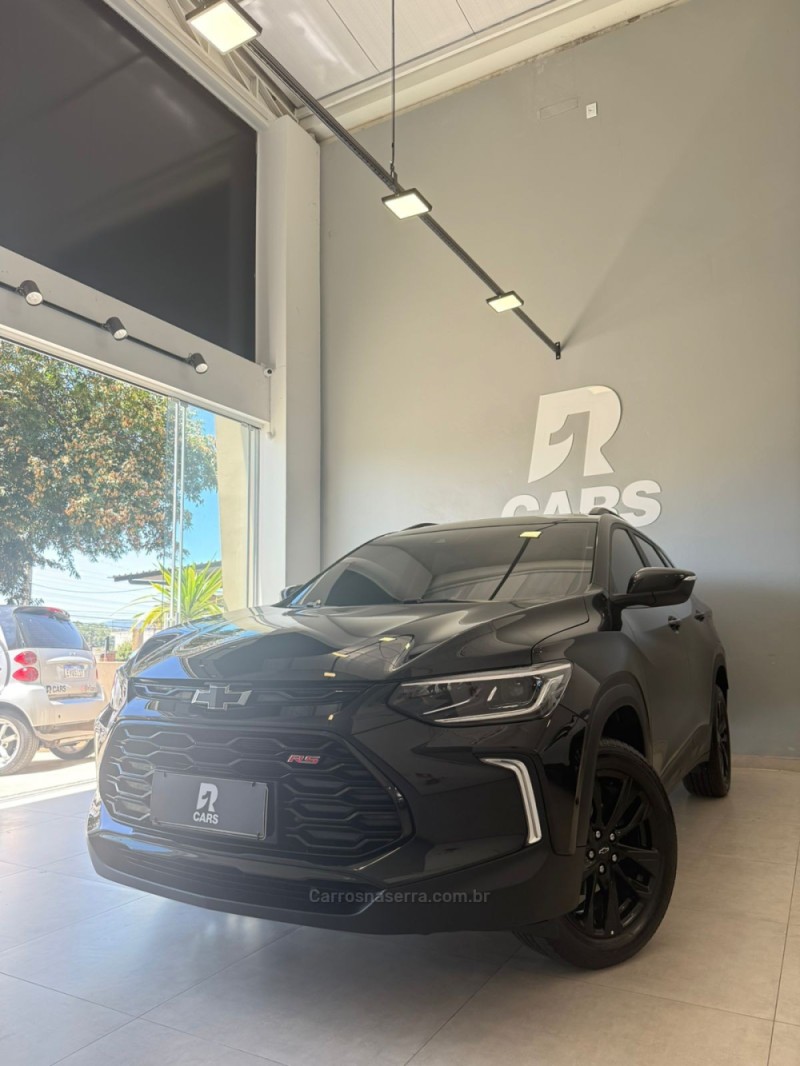 tracker 1.2 12v rs turbo flex 4p automatico 2024 lajeado