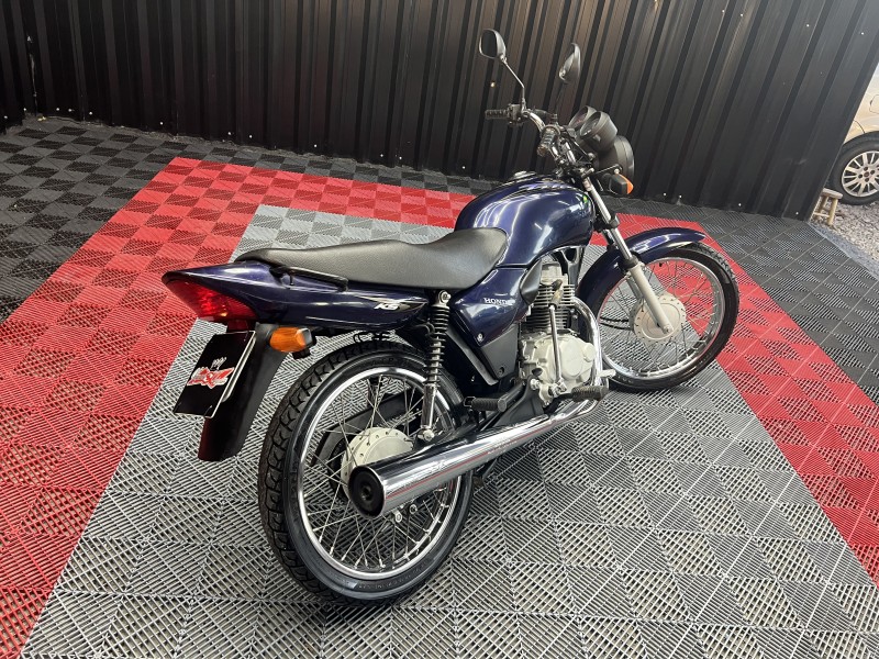 CG 125 TITAN KS - 2004 - CAXIAS DO SUL