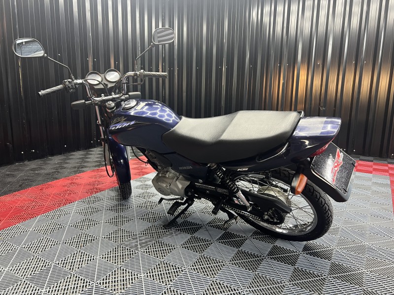 CG 125 TITAN KS - 2004 - CAXIAS DO SUL