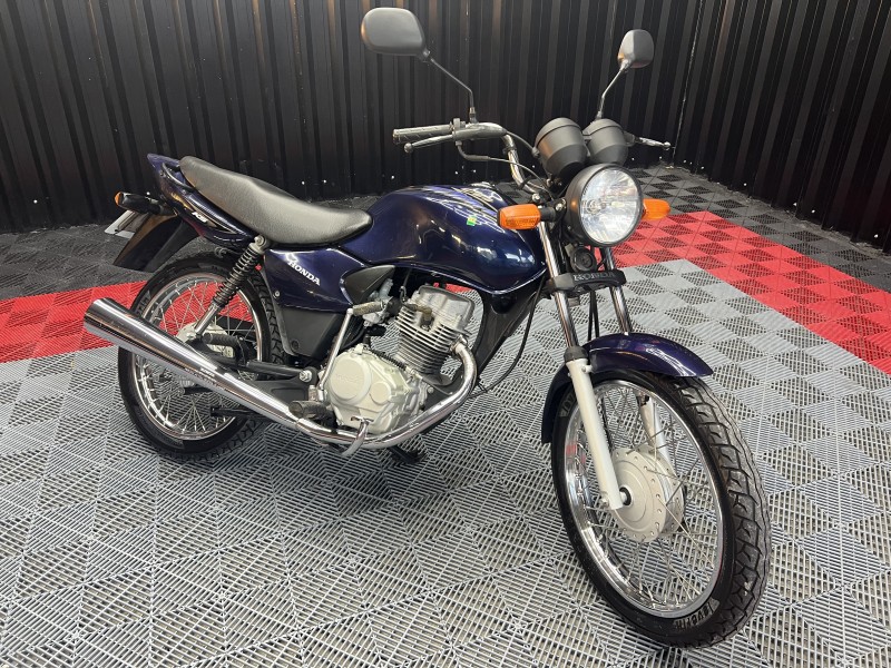 CG 125 TITAN KS - 2004 - CAXIAS DO SUL