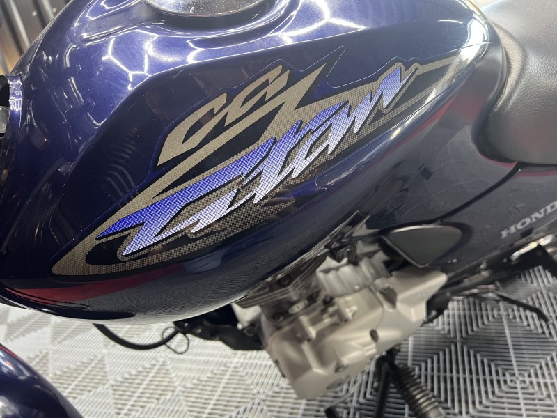 CG 125 TITAN KS - 2004 - CAXIAS DO SUL