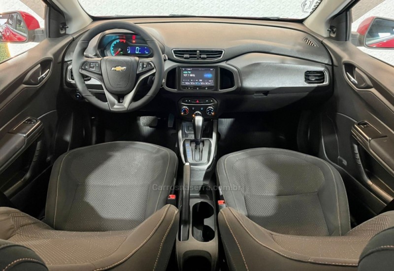 ONIX 1.4 MPFI LT 8V FLEX 4P AUTOMÁTICO - 2015 - NOVO HAMBURGO