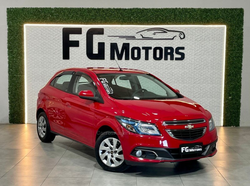 ONIX 1.4 MPFI LT 8V FLEX 4P AUTOMÁTICO