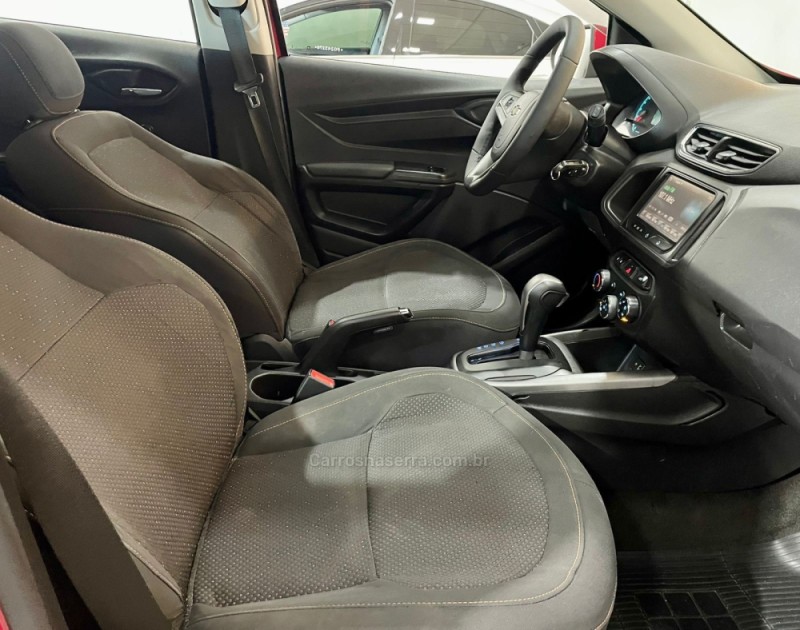ONIX 1.4 MPFI LT 8V FLEX 4P AUTOMÁTICO - 2015 - NOVO HAMBURGO