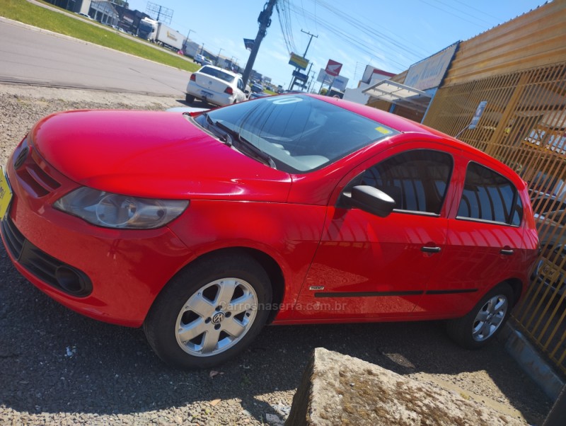 GOL  - 2010 - SAPIRANGA