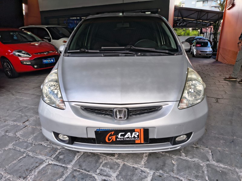 FIT 1.4 LXL 8V GASOLINA 4P AUTOMÁTICO - 2004 - CAXIAS DO SUL