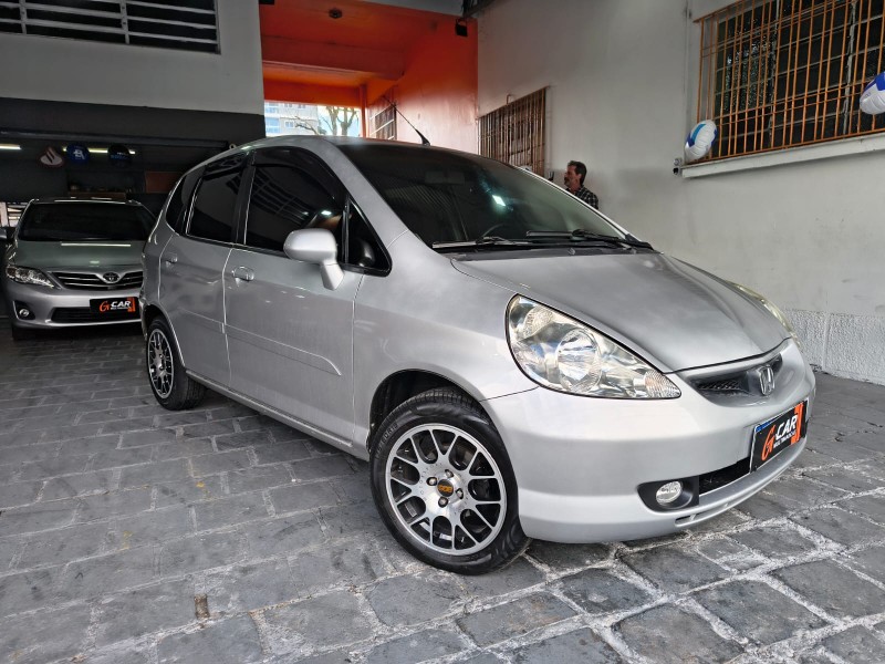 FIT 1.4 LXL 8V GASOLINA 4P AUTOMÁTICO - 2004 - CAXIAS DO SUL