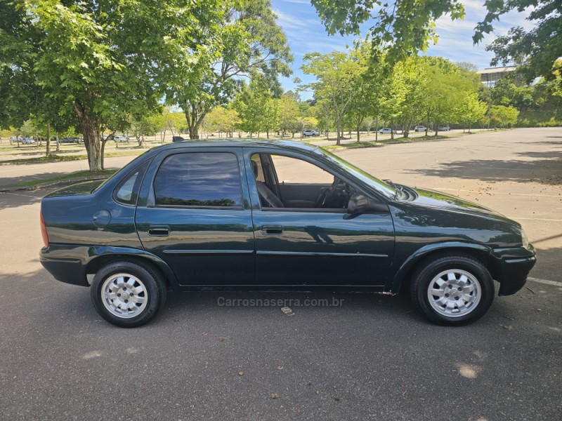CORSA 1.6 MPFI GLS SEDAN 16V GASOLINA 4P MANUAL - 1997 - BENTO GONçALVES