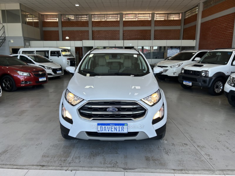 ECOSPORT 1.5 TITANIUM 16V FLEX 4P AUTOMÁTICO - 2020 - TAQUARA