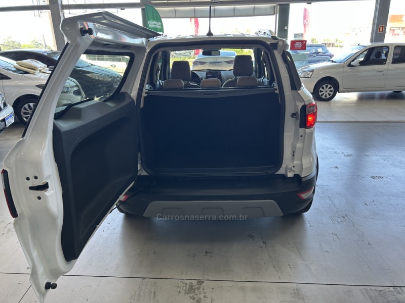 ECOSPORT 1.5 TITANIUM 16V FLEX 4P AUTOMÁTICO - 2020 - TAQUARA
