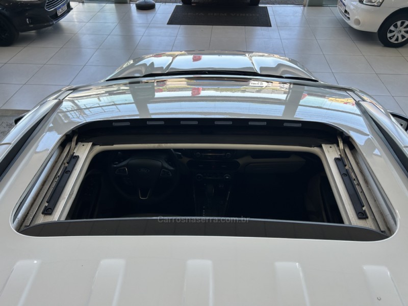 ECOSPORT 1.5 TITANIUM 16V FLEX 4P AUTOMÁTICO - 2020 - TAQUARA