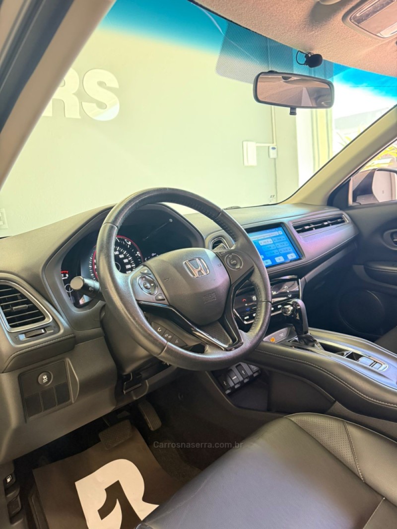 HR-V 1.5 EXL HS 4P FLEX AUTOMÁTICO - 2018 - LAJEADO