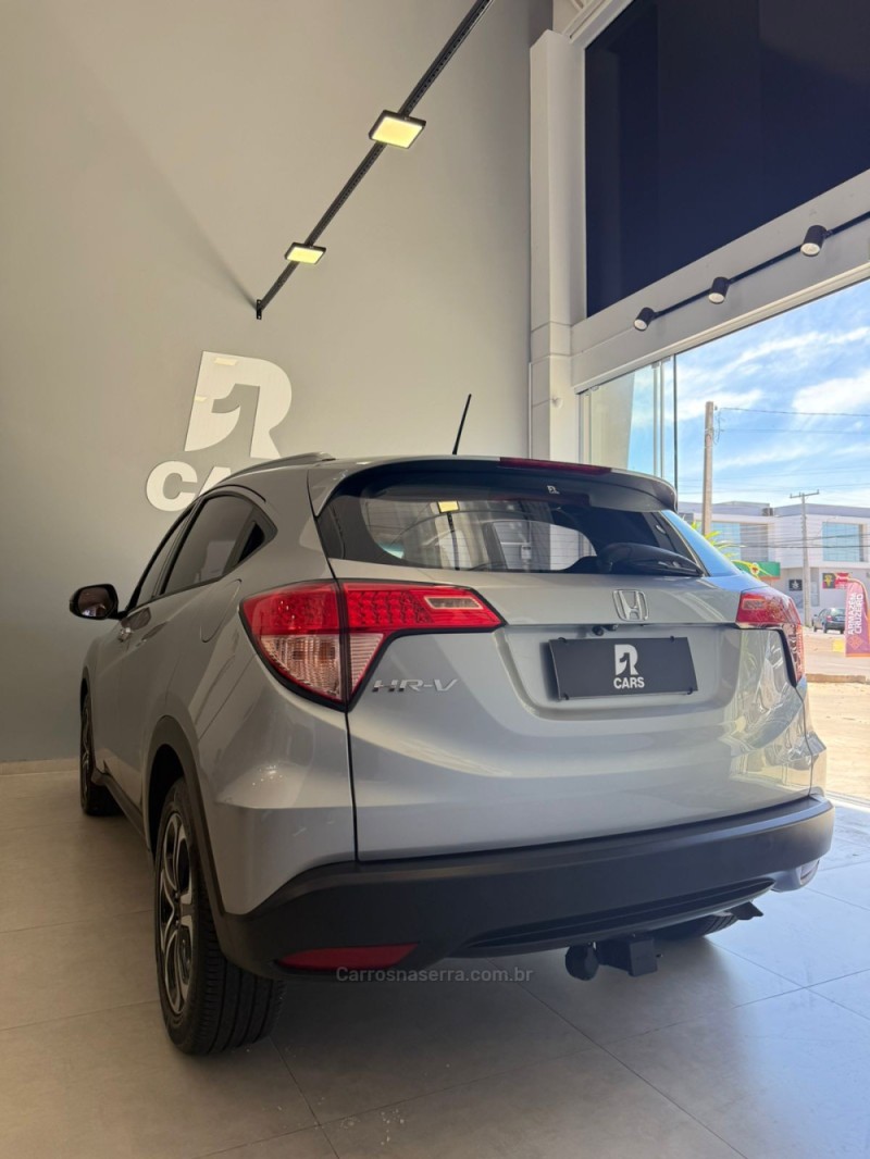 HR-V 1.5 EXL HS 4P FLEX AUTOMÁTICO - 2018 - LAJEADO