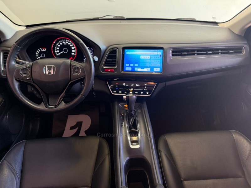 HR-V 1.5 EXL HS 4P FLEX AUTOMÁTICO - 2018 - LAJEADO