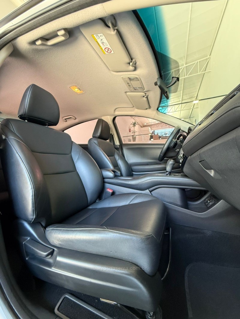 HR-V 1.5 EXL HS 4P FLEX AUTOMÁTICO - 2018 - LAJEADO