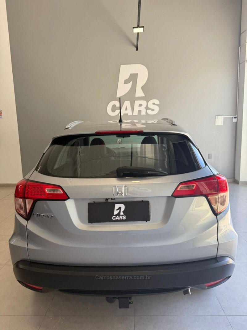 HR-V 1.5 EXL HS 4P FLEX AUTOMÁTICO - 2018 - LAJEADO