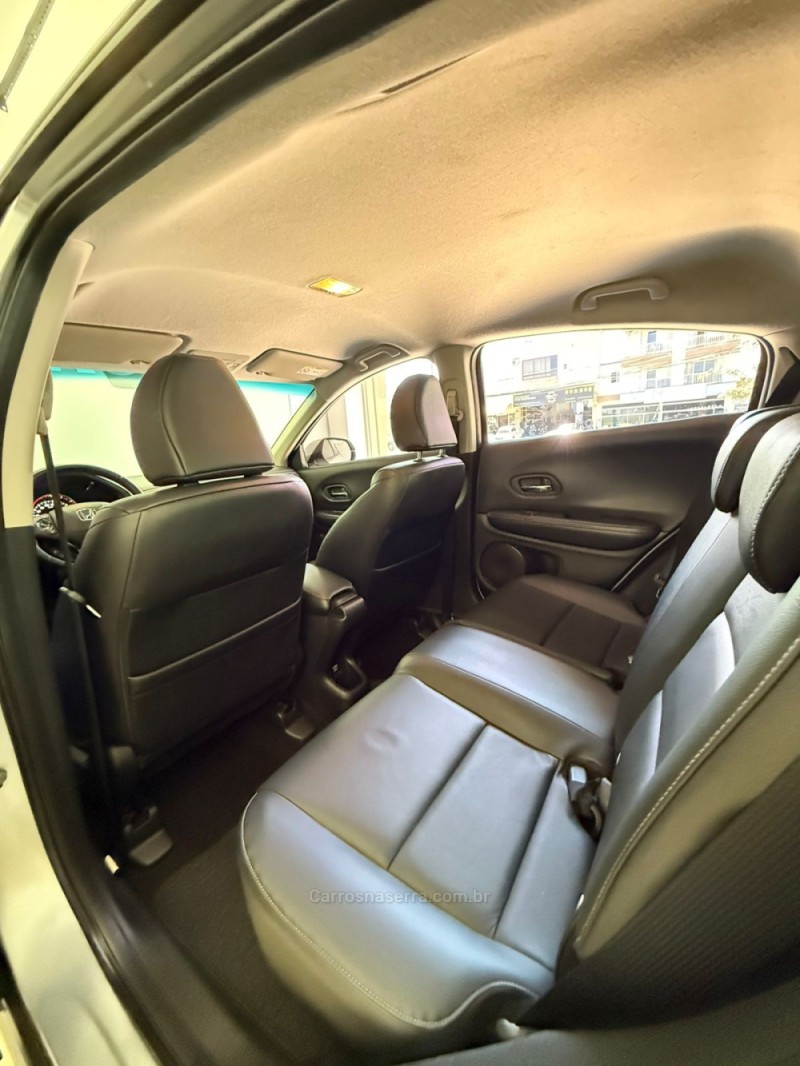 HR-V 1.5 EXL HS 4P FLEX AUTOMÁTICO - 2018 - LAJEADO