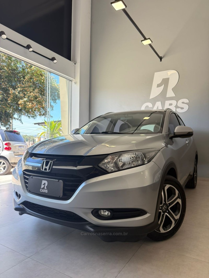 hr v 1.5 exl hs 4p flex automatico 2018 lajeado