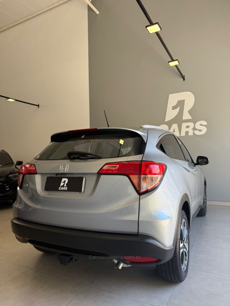 HR-V 1.5 EXL HS 4P FLEX AUTOMÁTICO - 2018 - LAJEADO