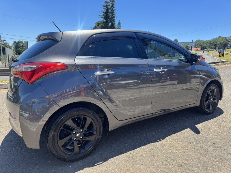 HB20 1.6 PREMIUM 16V FLEX 4P AUTOMÁTICO - 2015 - DOIS IRMãOS