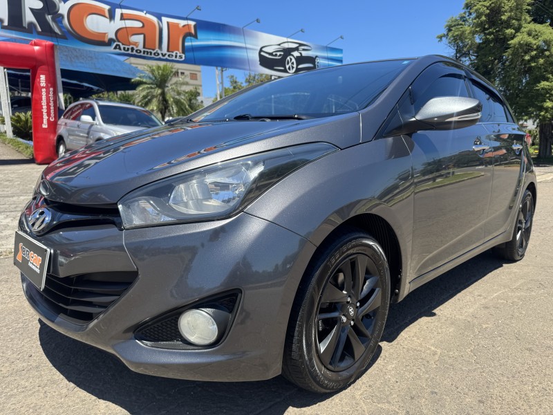 hb20 1.6 premium 16v flex 4p automatico 2015 dois irmaos