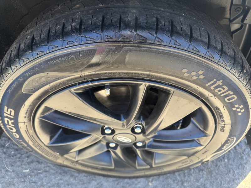 HB20 1.6 PREMIUM 16V FLEX 4P AUTOMÁTICO - 2015 - DOIS IRMãOS