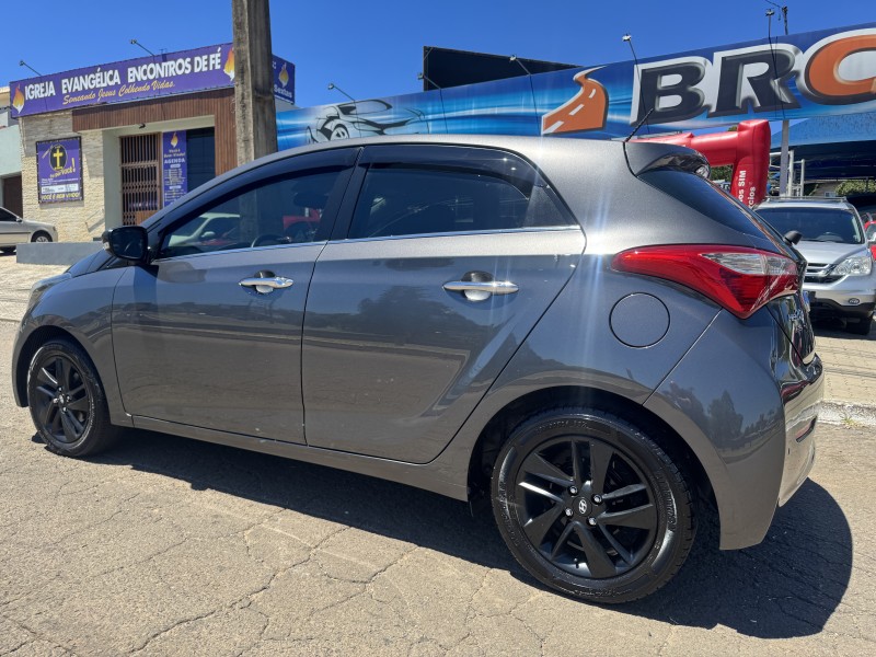 HB20 1.6 PREMIUM 16V FLEX 4P AUTOMÁTICO - 2015 - DOIS IRMãOS