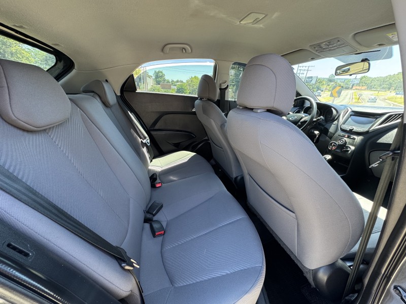 HB20 1.6 PREMIUM 16V FLEX 4P AUTOMÁTICO - 2015 - DOIS IRMãOS