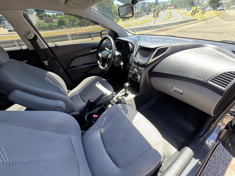 HB20 1.6 PREMIUM 16V FLEX 4P AUTOMÁTICO - 2015 - DOIS IRMãOS