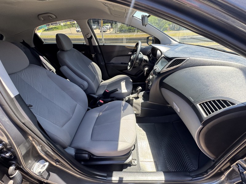 HB20 1.6 PREMIUM 16V FLEX 4P AUTOMÁTICO - 2015 - DOIS IRMãOS