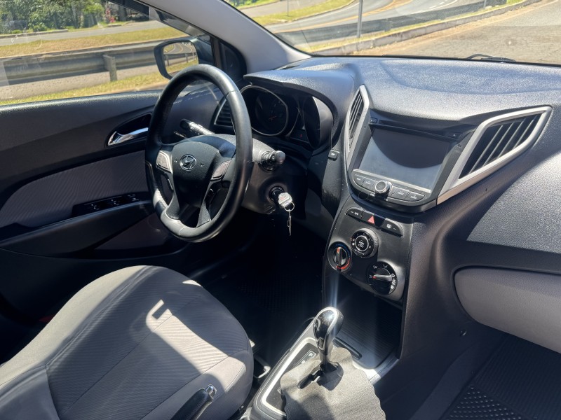 HB20 1.6 PREMIUM 16V FLEX 4P AUTOMÁTICO - 2015 - DOIS IRMãOS