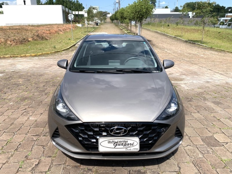 HB20 1.0 PLATINUM 12V TURBO FLEX 4P AUTOMÁTICO - 2022 - GUAPORé