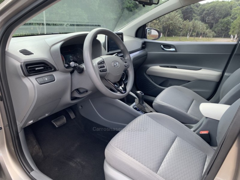 HB20 1.0 PLATINUM 12V TURBO FLEX 4P AUTOMÁTICO - 2022 - GUAPORé