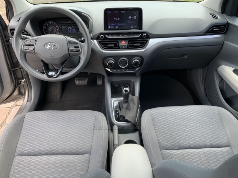 HB20 1.0 PLATINUM 12V TURBO FLEX 4P AUTOMÁTICO - 2022 - GUAPORé