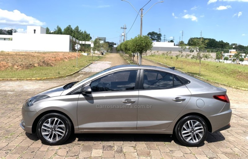 HB20 1.0 PLATINUM 12V TURBO FLEX 4P AUTOMÁTICO - 2022 - GUAPORé